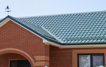 classic Benniworth metal roof design