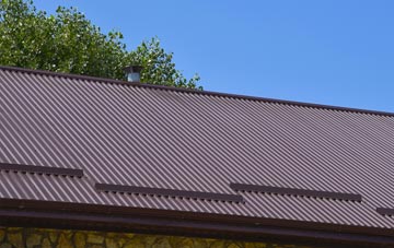 typical Benniworth corrugated roof uses