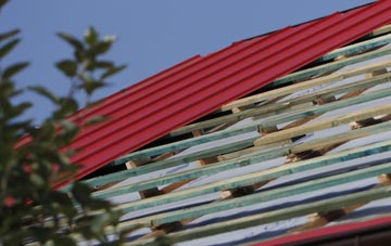 Benniworth corrugated roofing costs