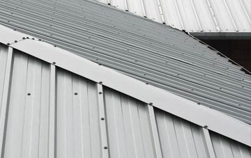 disadvantages of Benniworth metal roofing
