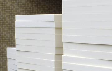 Benniworth tapered roof insulation costs