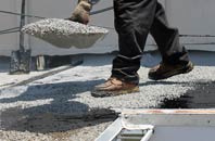 find rated Benniworth flat roofing replacement companies